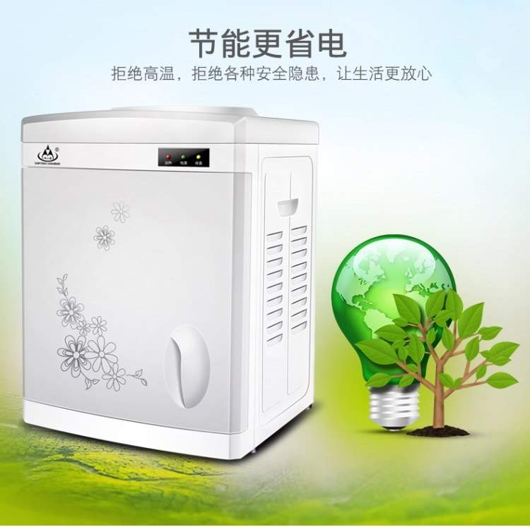 máy lọc nước tạo kiềm Máy lọc nước để bàn mới có cửa máy lọc nước mini ấm nước đá ấm nhiệt làm mát nhà văn phòng ký túc xá - Nước quả máy lọc nước công nghiệp