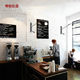 Retro Restaurant Cafe Industrial Style Rotating Long Pole Wall Lamp Bedroom Simple Swing Arm Wall Lamp Bedside Living Room Decoration
