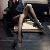 Колготки, сексуальная студенческая юбка в складку, носки, популярно в интернете