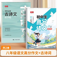 【2 книги】 восьмой класс с высокой оценкой + древние стихи