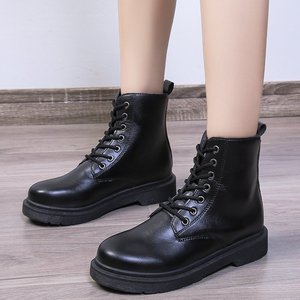 【杨幂同款】女士百搭马丁靴