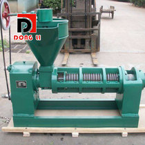 95100120130 spiral oil mill Qingjiang Guangjiang Guangxin Oil Mill Oil Workshop Grain Oil Processing Equipment