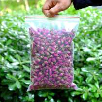 Rose tea Dried flower Tea Dried rose tea Double Rose petals Pingyin rose 250g Rose eggplant