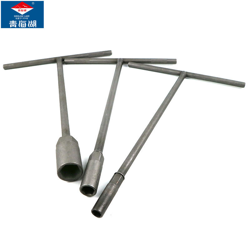 Qinghai Lake T-shaped socket wrench T-shaped rod socket wrench T-shaped wrench T-shaped wrench
