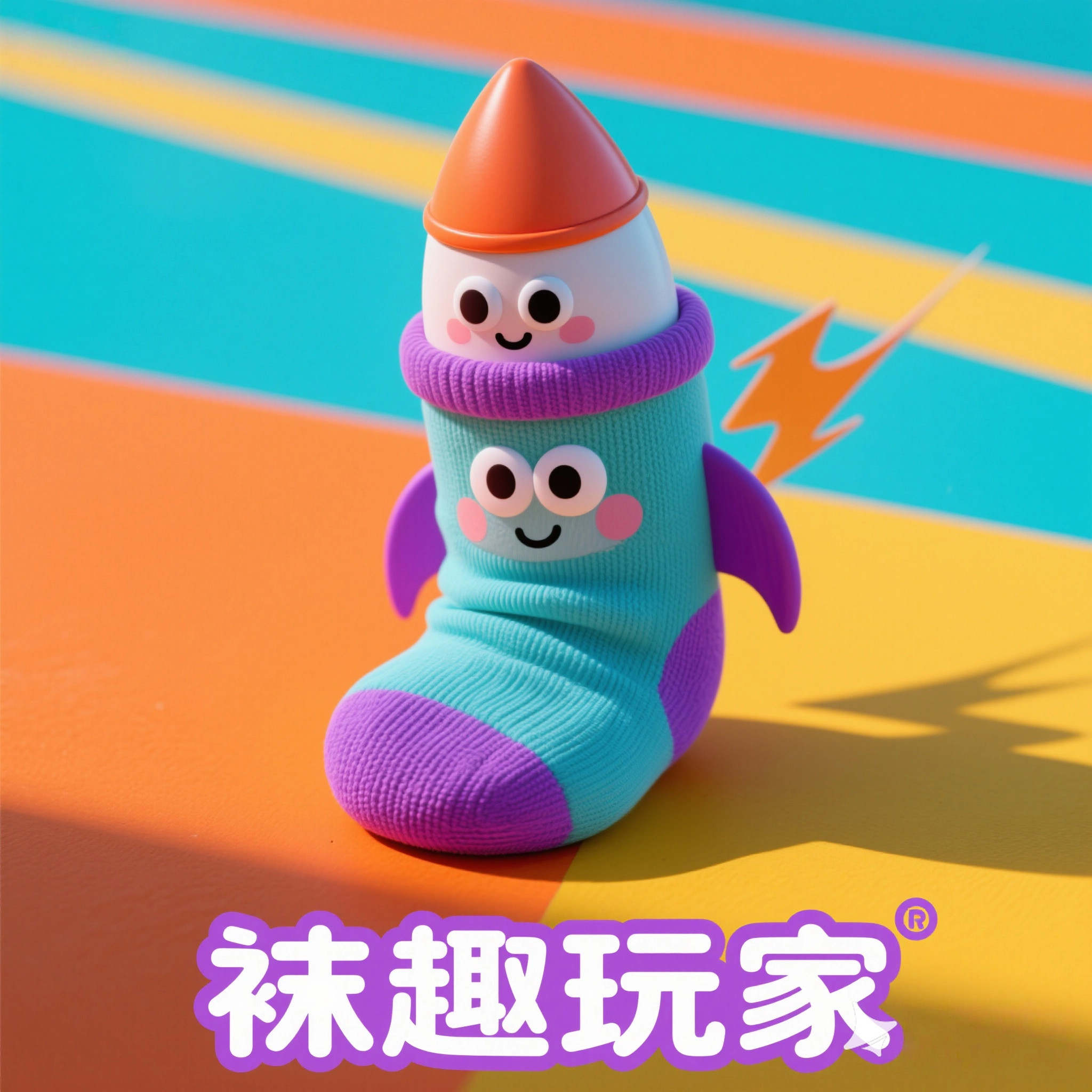 袜趣玩家