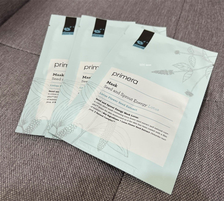 Korean direct mail Amoremask with hydration moisturization and oil resistance pull tight white spot (3 pieces)