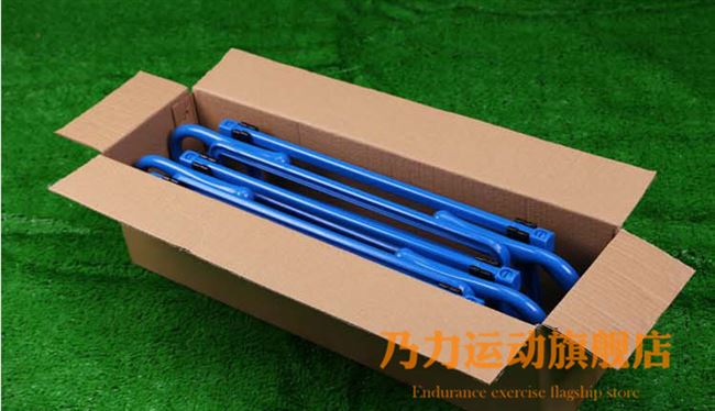Rào cản quảng cáo Rào chắn có thể tháo rời Có thể điều chỉnh chiều cao Rào cản nhỏ thanh nhanh nhẹn Thiết bị đào tạo bóng đá - Thiết bị thể thao điền kinh đếm giờ rubik