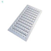 304 trench cover plate stainless steel kitchen drain seam Grille floor non-slip deodorant drain cover