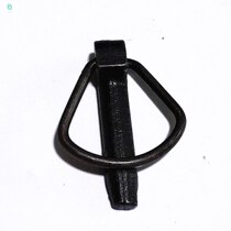 Spring suspension buckle pin cotter pin safety safety pin spring pin bolt Bolt round pin round pin round pin