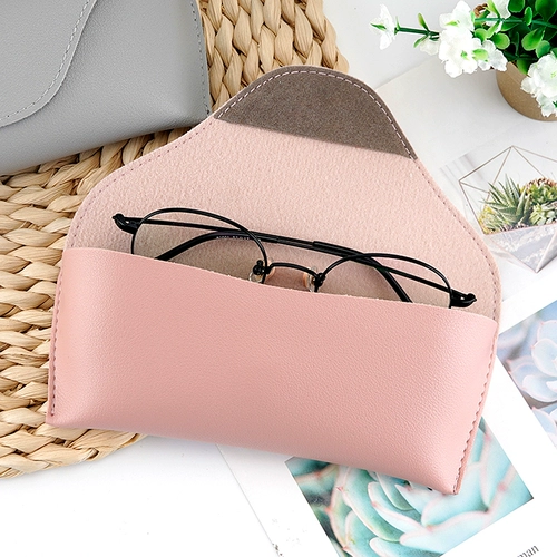 Брендовая портативная сумка-органайзер, солнцезащитные очки, простой и элегантный дизайн