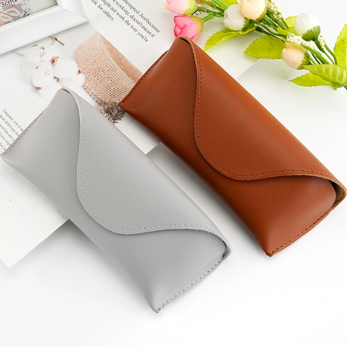 Брендовая портативная сумка-органайзер, солнцезащитные очки, простой и элегантный дизайн