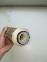 Marine water dispenser filter element wound cotton filter element 10 inches PZ09-XX00008