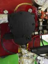 HP oil pump German boiler combustion oil pump HP oil pump PON 7-1-L-4-25-Z and shaft seal