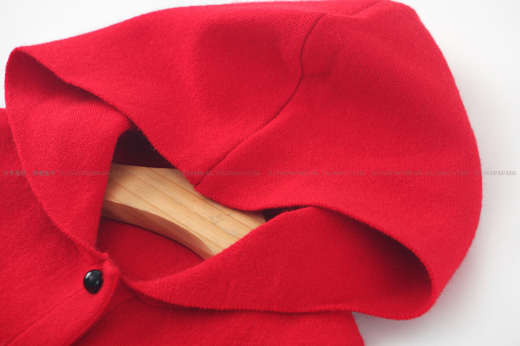 Cape pour fille - Ref 2156417 Image 14