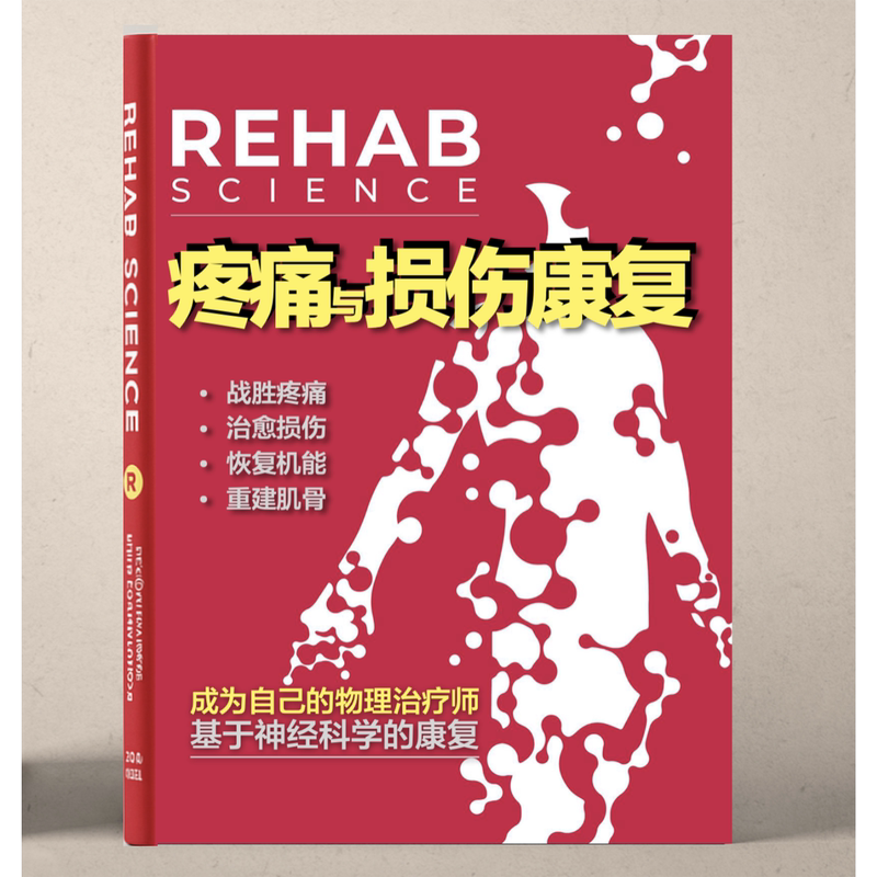 Pain and Injury Rehabilitation - Return to Peak Performance, Injury Rehabilitation for Heavy Training, Musculoskeletal Reconstruction, Functional and Ability Development for Athletes, Muscle Training to Improve Speed, Coordination, Flexibility, Explosive Power, Sports, Fat Reduction, Muscle Gain, Fitness Books