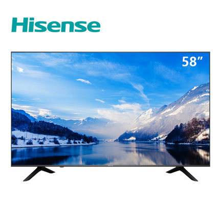 评测使用一下海信电视H58E3A怎么样呢??说说对比一下海信电视H58E3A质量如何?