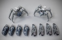 Spot Astrobots Apollo Agas Movable Finished Accessory Pack