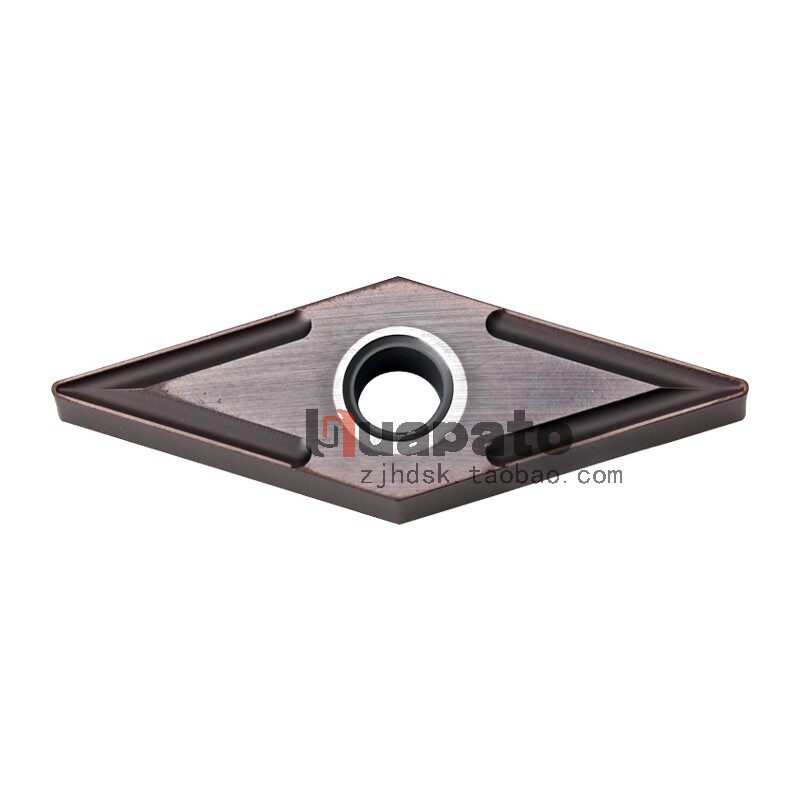 Japan S rhombus numerical control car blade VNMG160404 VP15TF Universal material machined stainless steel steel piece