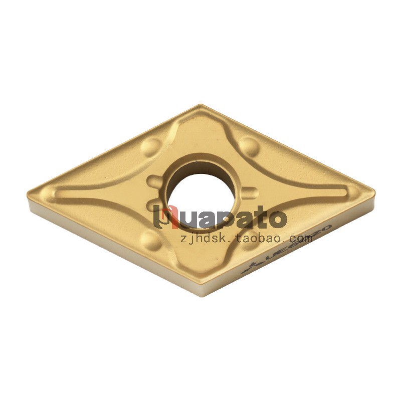 Original dress Japanese S rhombus steel piece with rhomboid numerical control DNMG150404 DNMG150404 DNMG150408-MA UE6020 UE6020