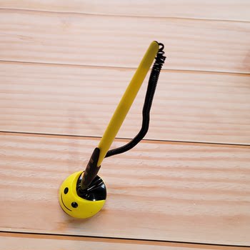 Morning smile desk pen 16103 counter pen