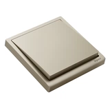 Компания Loglant Switch панель Langchun Series Milan Gold 86 Legrand Single и Double Control 16a Home