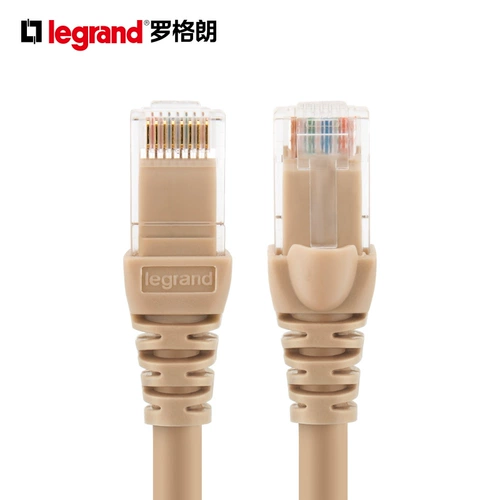 TCL ROG LOGLANS TCL STELINE CABLE SUPER FIVE Типы неэлизованного перемычки для сетевого кабеля 2 /2 метра