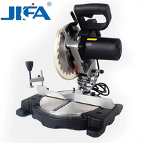 Jifa 8 inch aluminum machine cutting machine woodworking Buddha beads cutting household aluminum cutting machine miter saw chainsaw special offer