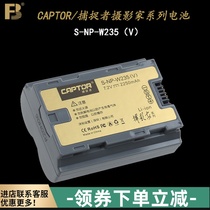 Fencer NP-W235 (V) battery applies Fuji XT4 battery Fujifilm xt4 battery Fuji W
