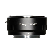 Fringer NF-FX Nikon transfer Fuji micro-single automatic focusing switching ring S10 XT4T30Xpro2H1