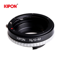 KIPON N G-L M NG lens M Port body AI-LM adapter ring large M MP M10 Live View