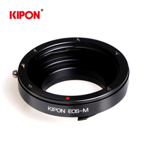 KIPON EOS-L M adapter ring EF lens to pick up Leica Leica M body EF-LM large M Live View