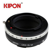 KIPON macro ring bulls eye one-eyed dragon CONTAREX lens to Leica SL T body CRX-SL M