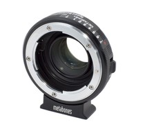 Metabones Speed Booster NIK G-BMPCC NIK lens turn BMPCC adapter ring