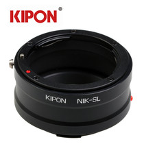 KIPON NIK-SL adapter ring NIK lens to FP S1R S1 SL L port body adapter ring