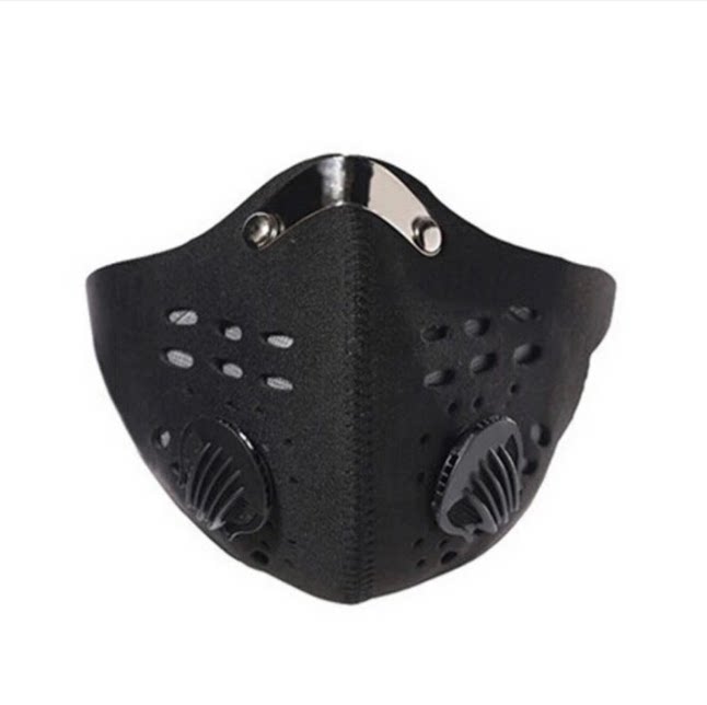 Military fan CS riding locomotive running outdoor anti-dust smog pm2 5 bike multifunction face mask