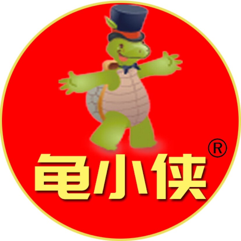 龟小侠裕旺水产饲料的LOGO