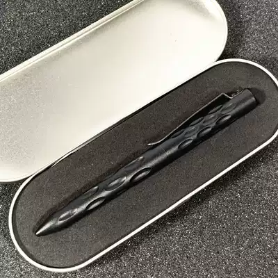 Tacticalpen Bullet mark Tactical self-defense pen Signature pen Oil pen Stylus spot