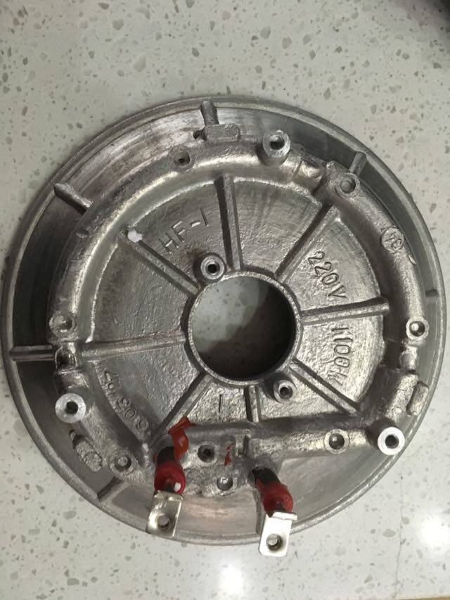 Jiuyang pressure cooker rice cooker Y-60C18 50C18 50K81 original heating plate heating plate concave bottom 1100W