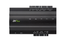 RS485 communication access control controller INBIO160 INBIO260 INBIO460 connected to fingerprint reader