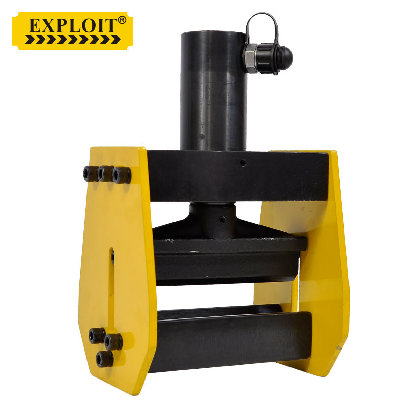 EXPLOIT Hydraulic Bending Machine Bending Machine Bending Machine Copper Row Bending Tool EXPCB-150A 200A