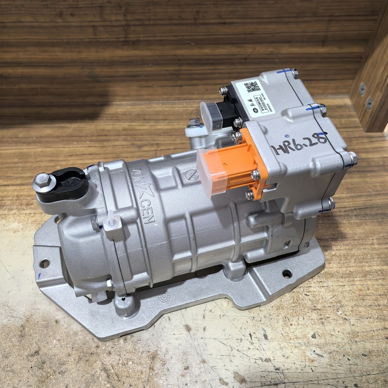 Suitable for Hongqi Eqm5 Air Conditioning Compressor 8103020-Has1 New Energy Air Conditioning Compressor Air Pump Original Factory Suitable for Hongqi Eqm5 Air Conditioning Compressor 8103020-Has1 New Energy Air Conditioning Compressor Air Pump Original Factory