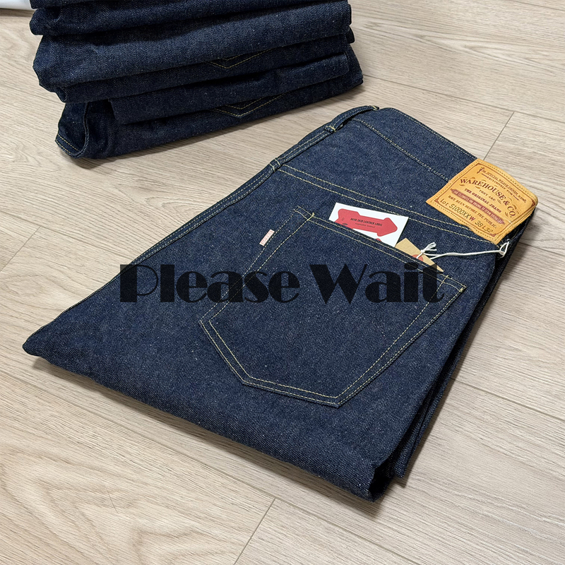 Warehouse Dsb S1000Xx 25Th Anniversary Acid Wash Dead Stock Blue Battle Jeans