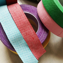  Guzheng nail tape Color pinhole breathable skin tone Pipa nail tape playing 5 rolls 8 yuan