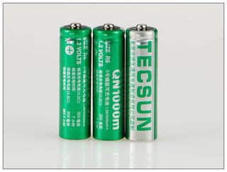 德生QN1000原装5号镍氢充电电池收音机1000毫安备用充电电池