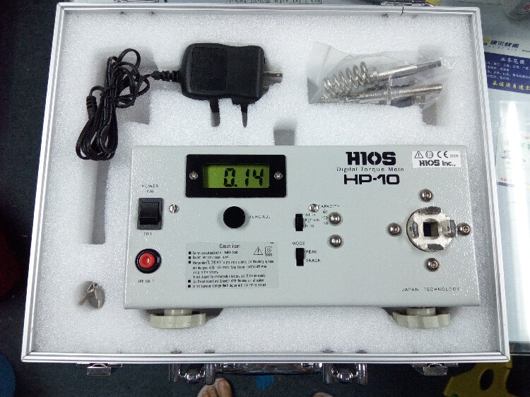 HP-10 20 50100 electric screwdriver torque meter tester electric screw driver electric screw driver torque meter torque meter