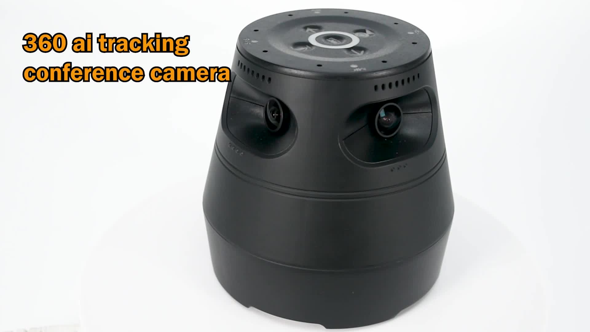 Anywii Voice Track Conferencecameras Meeting Room Camera 360 Conference