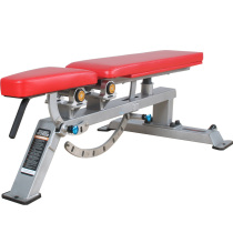 Commercial adjustable dumbbell bench Dumbbell chair Lift Bird lift chair Gym Commercial bench press rack Weightlifting