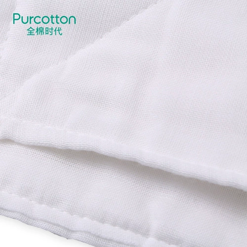 В хлопковую эру, чистое хлопковое мытье для мытья посуды, чистящая кухня, чистая ткань, поглощение воды, вода не удаляет волосы, 5 таблеток