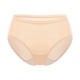 Классическое нижнее белье, телесного цвета