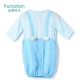 Cotton Age Baby Cotton Gạc Cao Sợi Haber Sơ sinh Em bé Xiêm Leo Trang phục 1 - Áo liền quần